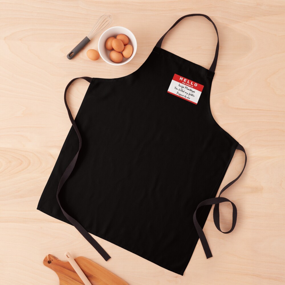 Item preview, Apron designed and sold by wtfbaker.