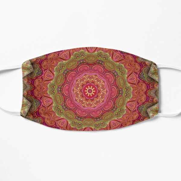 Etoile chaude Rising Flat Mask