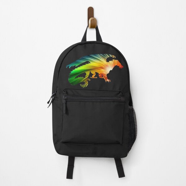 Item preview, starburst dragon designed and sold by THE AMERICAN TEEVANGELIST.
