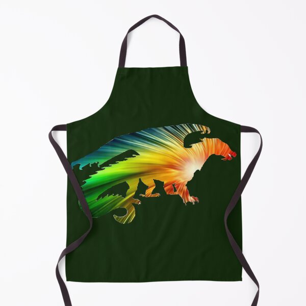 Item preview, starburst dragon designed and sold by THE AMERICAN TEEVANGELIST.