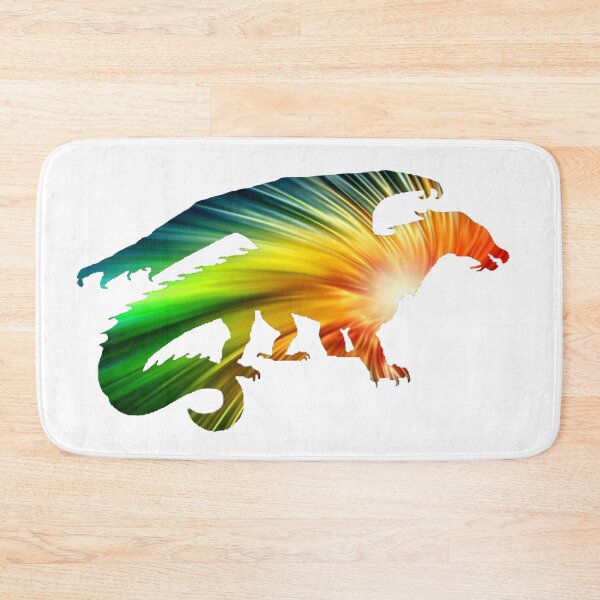Item preview, starburst dragon designed and sold by THE AMERICAN TEEVANGELIST.