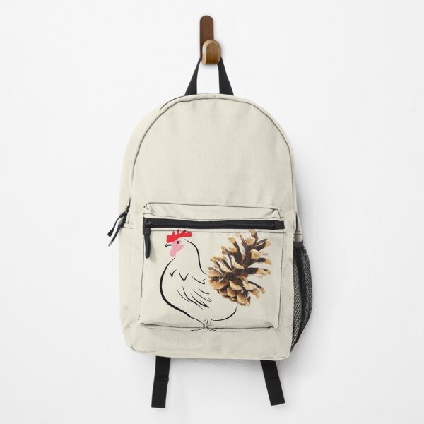 Item preview, pinecone chicken designed and sold by kim tang.