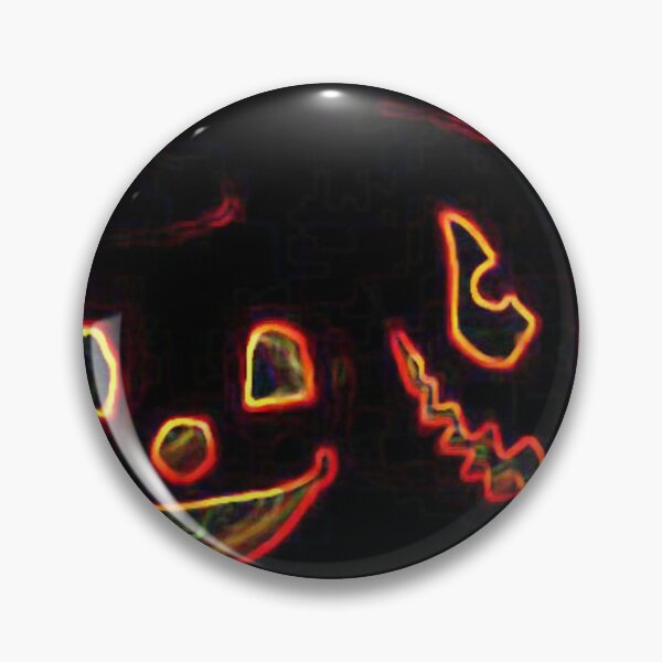 Item preview, Halloween Pumpkins Good and Evil designed and sold by EternalRainbow.