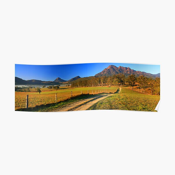 A road to wilderness Poster