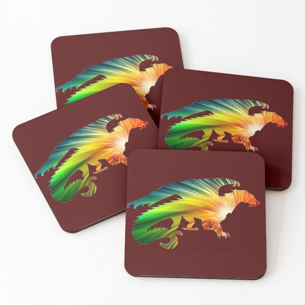 Item preview, starburst dragon designed and sold by THE AMERICAN TEEVANGELIST.