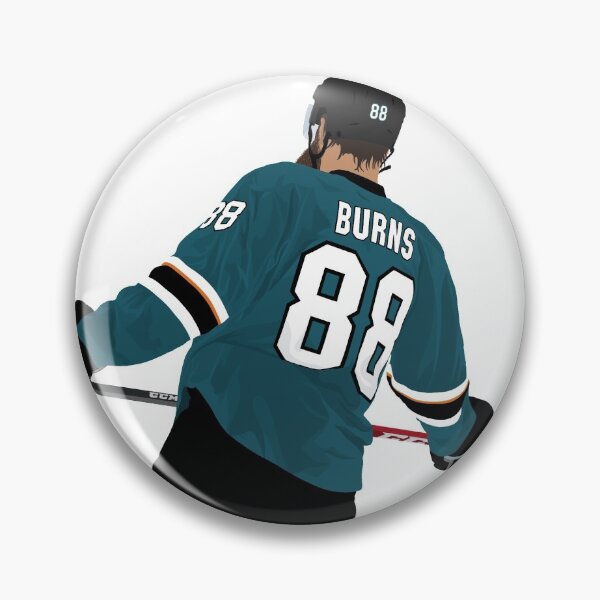 Item preview, Brent Burns 88 designed and sold by puckculture.