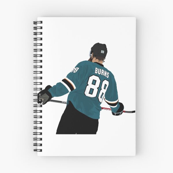Item preview, Brent Burns 88 designed and sold by puckculture.