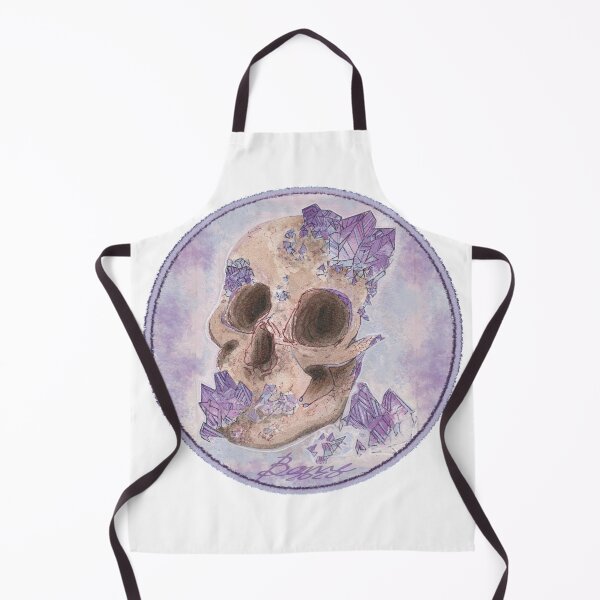 Item preview, Amathyst Skull designed and sold by Lycasis.