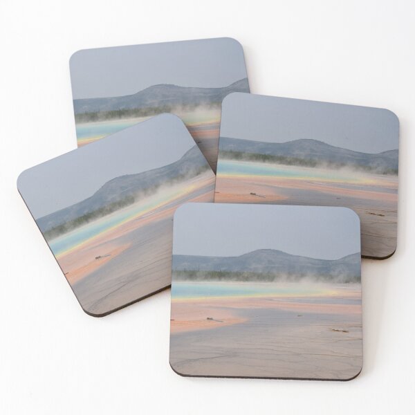 Item preview, Grand Prismatic Springs 3 designed and sold by ILove-Photos.