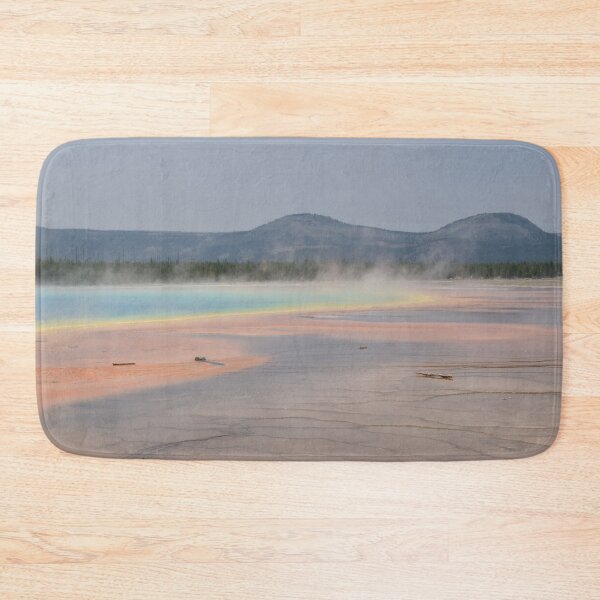 Item preview, Grand Prismatic Springs 3 designed and sold by ILove-Photos.