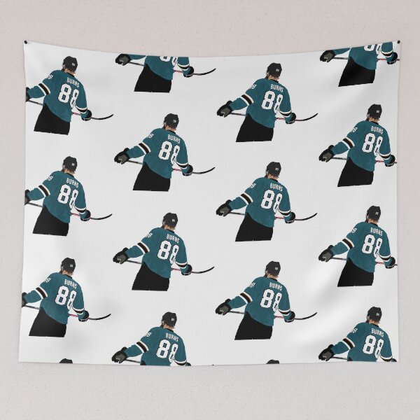 Item preview, Brent Burns 88 designed and sold by puckculture.
