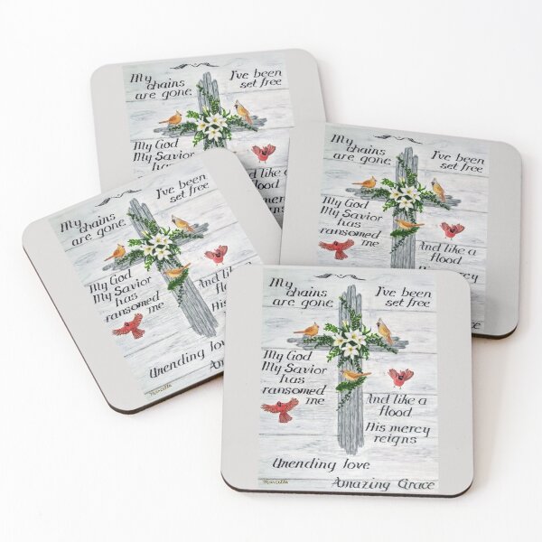 Item preview, Amazing Grace designed and sold by Marcella Chapman.