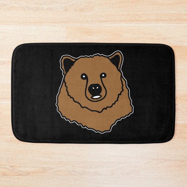 Item preview, Grizzly Bear designed and sold by LatticeART.