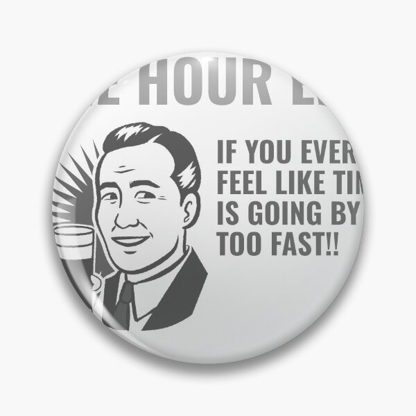 Item preview, One Hour Erg designed and sold by Rowing Meme Store.