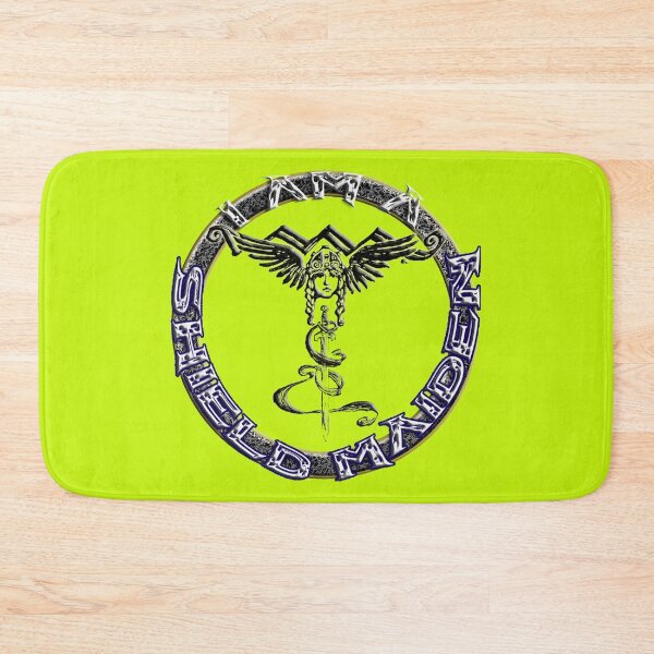 Item preview, I Am A Shieldmaiden designed and sold by Shounenbat.