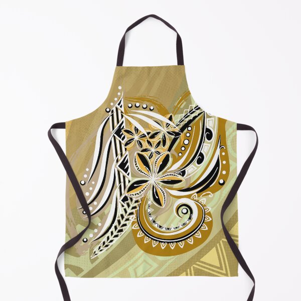 Item preview, Hawaiian - Samoan - Polynesian Tiare Tribal Designs designed and sold by sunnthreads.