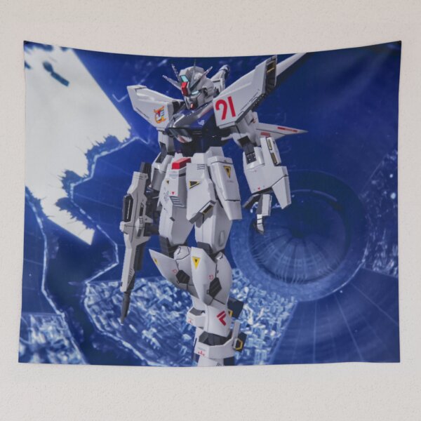Artikelvorschau, V91 Gundam entworfen und verkauft von CraigHarveyGurr.