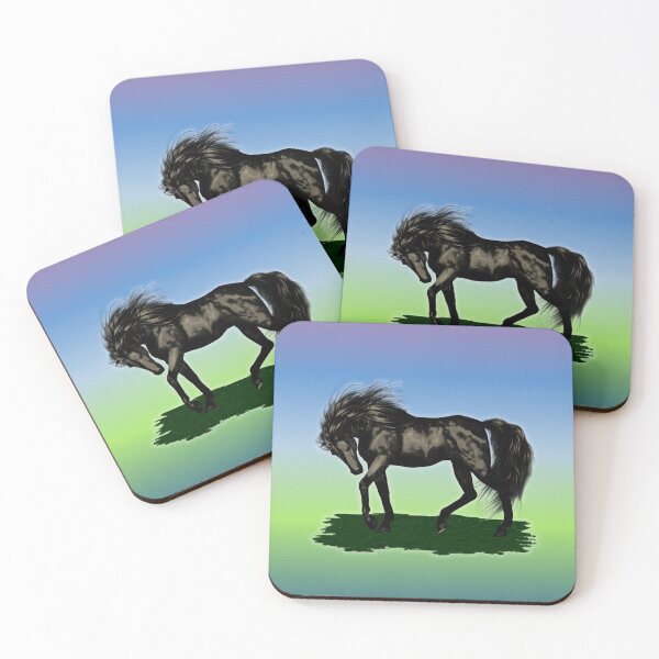 Item preview, Ebony Stallion designed and sold by LoneAngel.