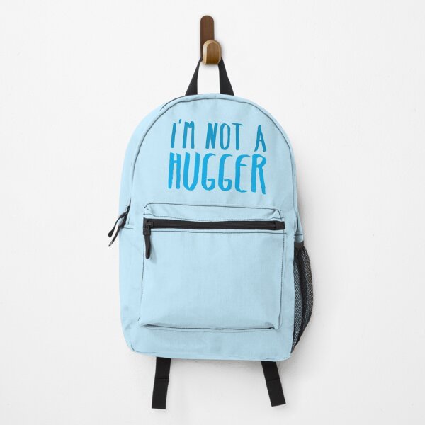 Item preview, I'm not a HUGGER designed and sold by jazzydevil.
