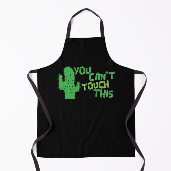 Item preview, You can't TOUCH THIS! green cactus designed and sold by jazzydevil.