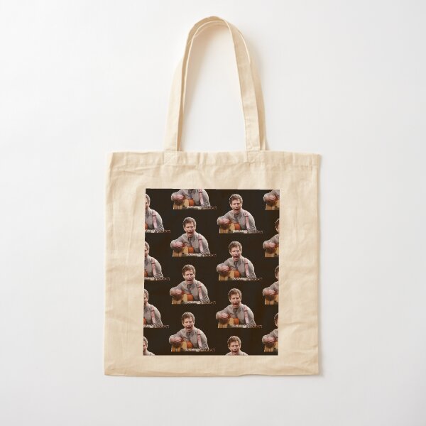Jake Peralta hurle à la guitare Tote bag classique