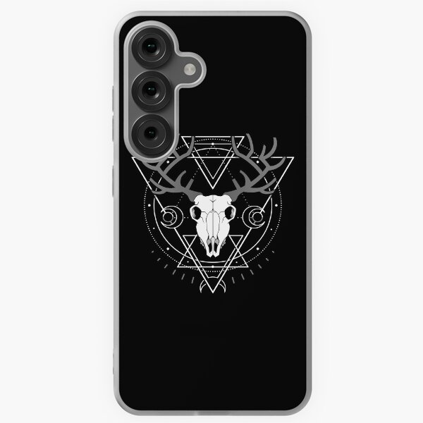 Item preview, Deer Skull designed and sold by deniart.