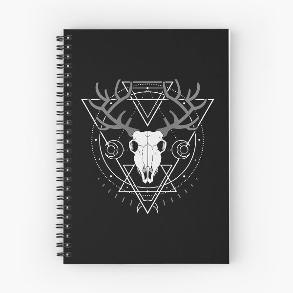 Item preview, Deer Skull designed and sold by deniart.