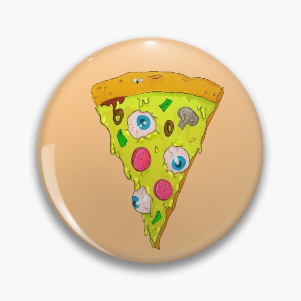 Item preview, Bad Pizza designed and sold by Lhollowaydesign.