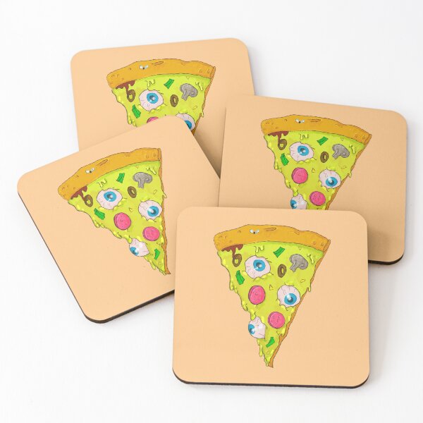Item preview, Bad Pizza designed and sold by Lhollowaydesign.