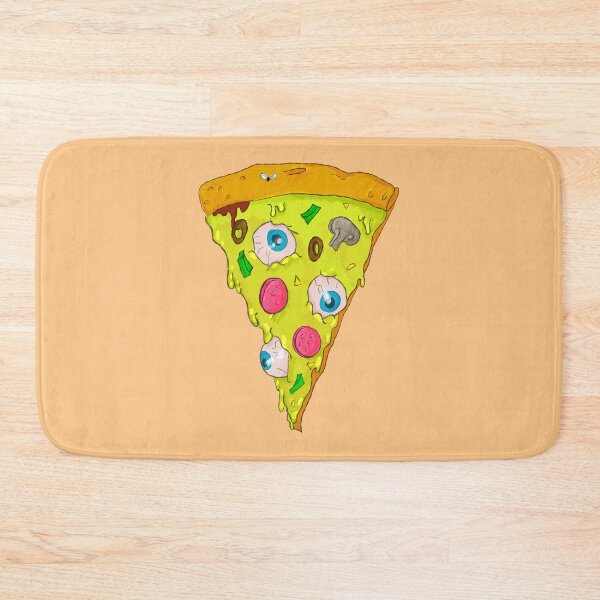 Item preview, Bad Pizza designed and sold by Lhollowaydesign.