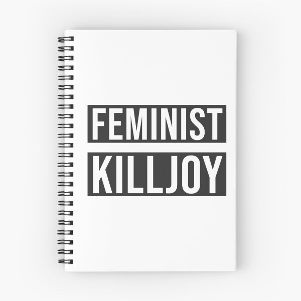 Artikelvorschau, Feministin Killjoy entworfen und verkauft von Inspirationmotivation.