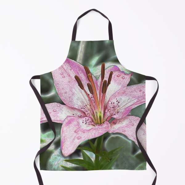 Item preview, Lovely Pink Lily designed and sold by ReneeKennedy.