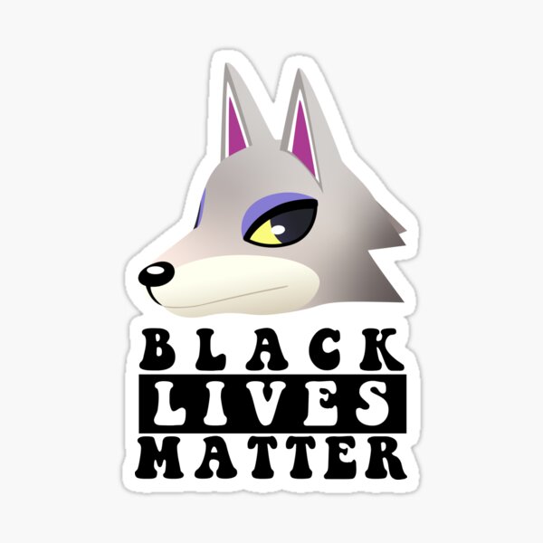 Animal Lives Matter Stickers Redbubble - riverside prison roblox free roblox pets