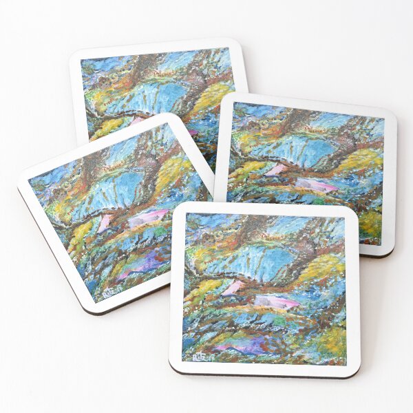 Item preview, Abstract Spontaneous Painting designed and sold by Maritza624.