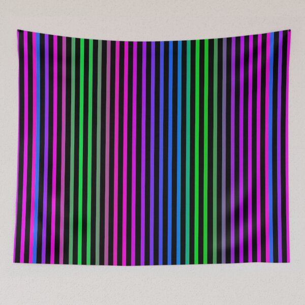 Item preview, Abstract Neon Lines designed and sold by Corbitron.