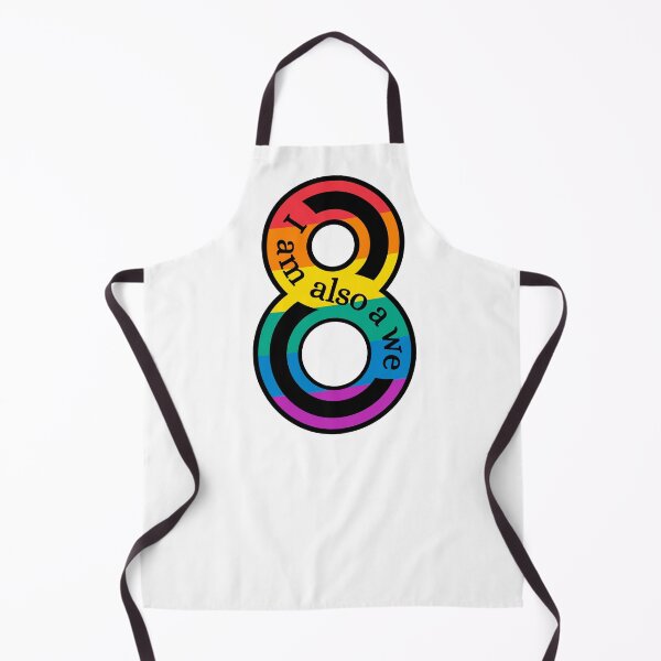 Item preview, I Am Also A We Rainbow - Sense8 designed and sold by brcheaven.
