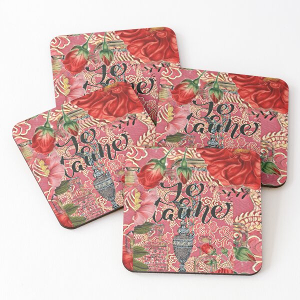 Item preview, Ediemagic Je Taime! designed and sold by Ediemagic.