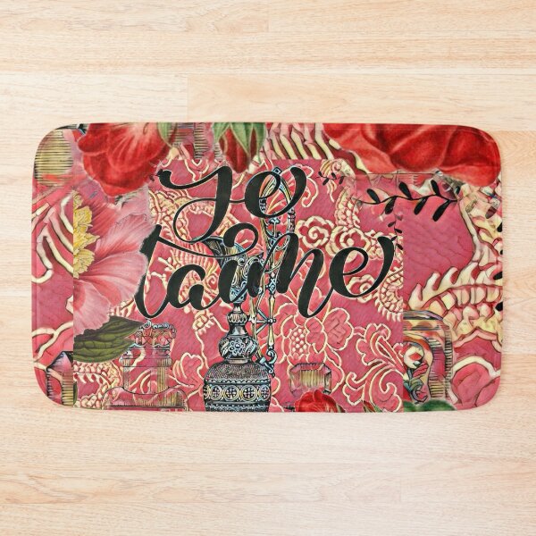 Item preview, Ediemagic Je Taime! designed and sold by Ediemagic.