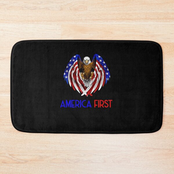 Item preview, :) America First (: designed and sold by LokmaneBrahimi.