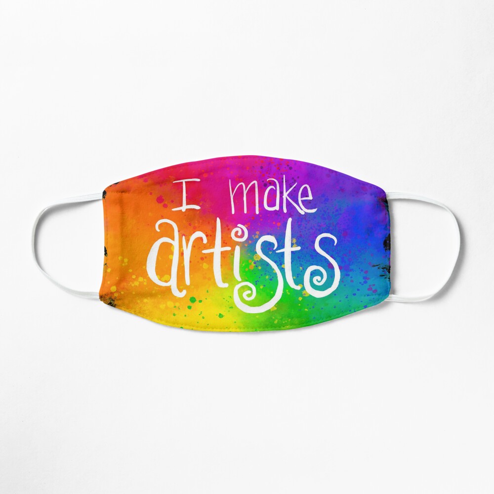 I Make Artists Mask