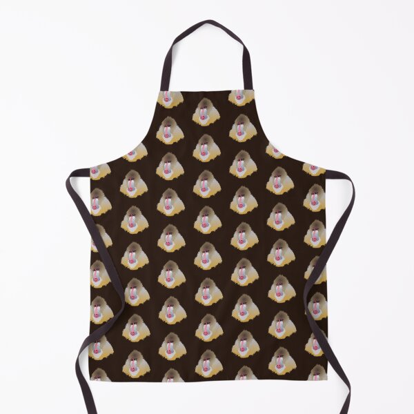 Item preview, Mandrill Monkey designed and sold by KCPetPortraits.