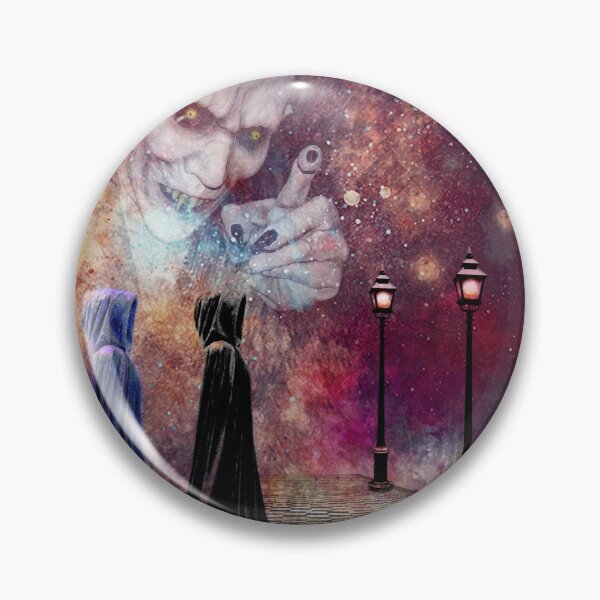 Item preview, BEWARE THE NEFARIOUS AND DIABOLICAL PLANS designed and sold by Tammera.