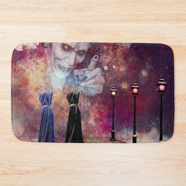 Item preview, BEWARE THE NEFARIOUS AND DIABOLICAL PLANS designed and sold by Tammera.