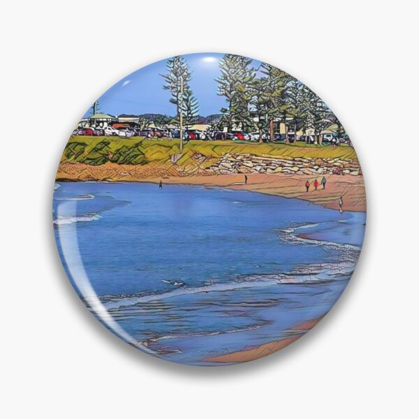 Item preview, Sandon Point Beach designed and sold by Jaco-Stefan Olwagen.