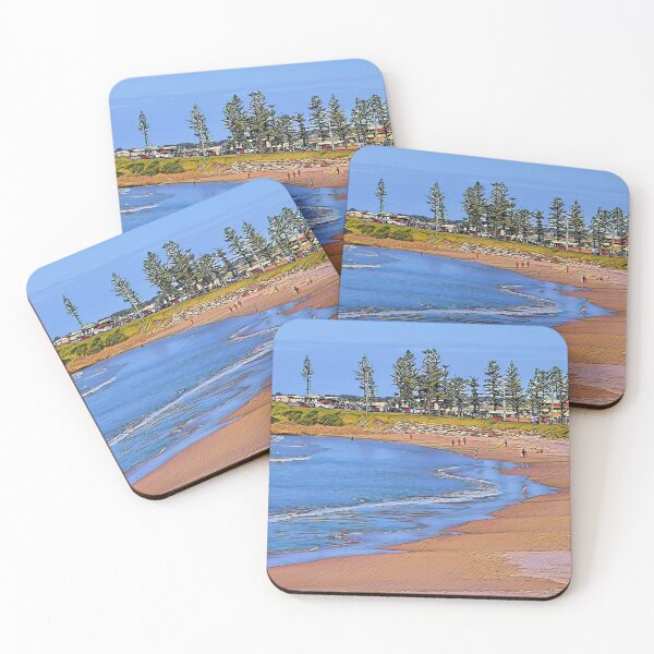 Item preview, Sandon Point Beach designed and sold by Jaco-Stefan Olwagen.
