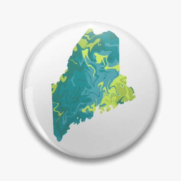 Item preview, Maine designed and sold by Nicole henry.