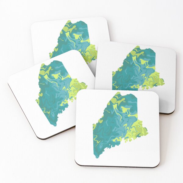 Item preview, Maine designed and sold by Nicole henry.