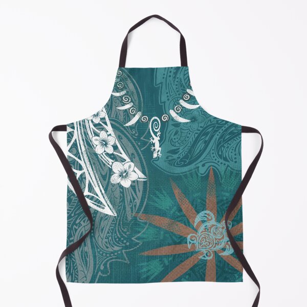 Aperçu de l'œuvre Impression tribale hawaïenne créée et vendue par sunnthreads.