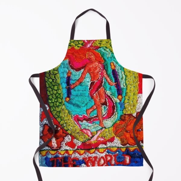 Item preview, The World designed and sold by Angelina Elander.