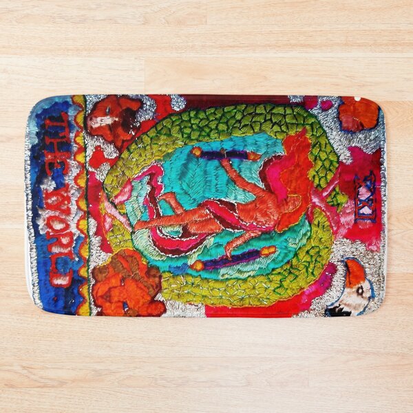 Item preview, The World designed and sold by Angelina Elander.